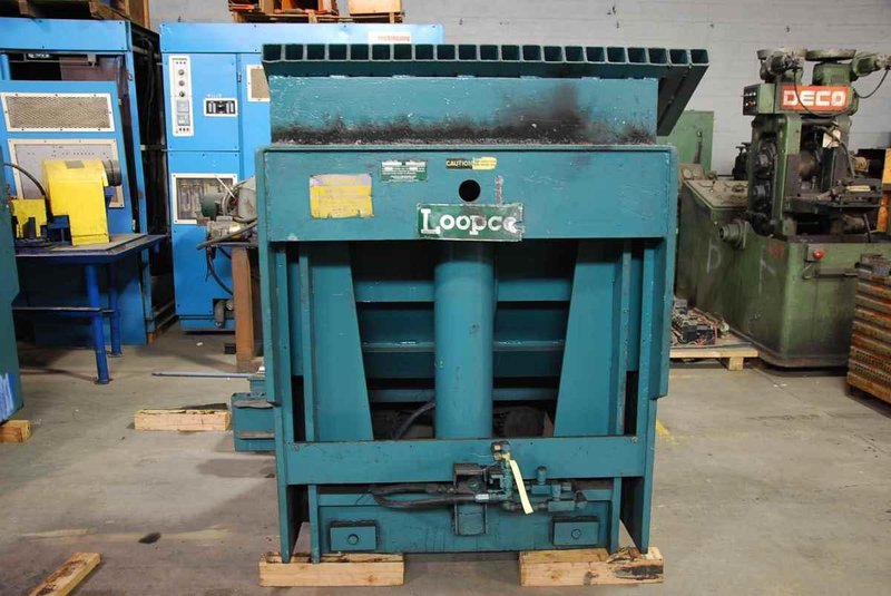 20,000 Lb LOOPCO COIL CAR (13782)