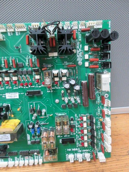 Used Haas I/O PCB Board #32-3081R Rev.R