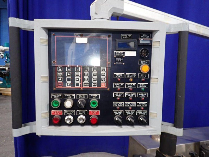 ACCRAPLY 185" X 4 1/2" LABELER  -  935PW