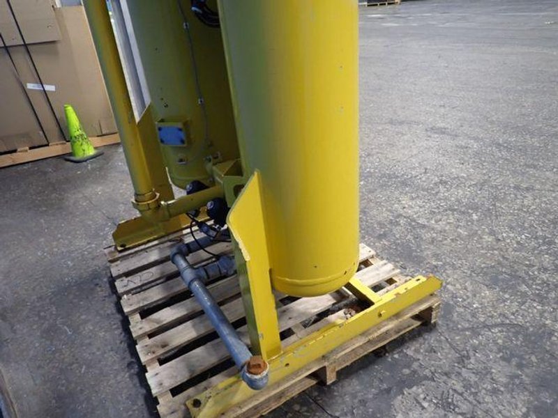 KAESER 260 SCFM @ 100 PSIG PRESSURE-SWING REGENERATIVE DESICCANT COMPRESSED AIR DRYER   -  KADPS-260
