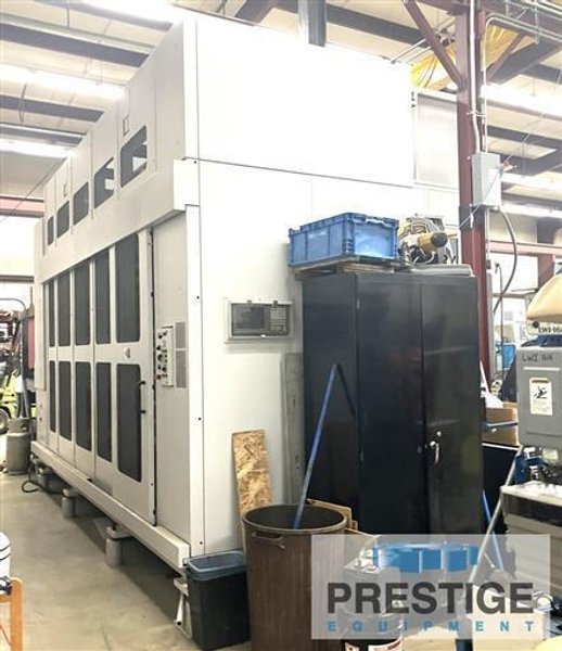 Boring Mills Vertical CNC