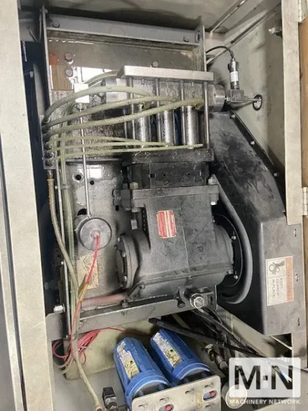 2007 OMAX 2652 CNC WATERJET