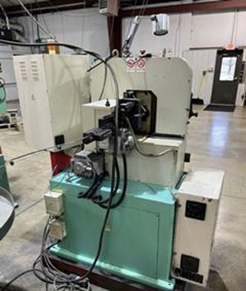 2MM HTC M# HTC20 CNC WIRE SPRING FORMER