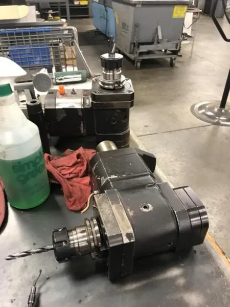 1997 MAZAK SQT 30MS | Lathes, CNC (3-Axis or More)