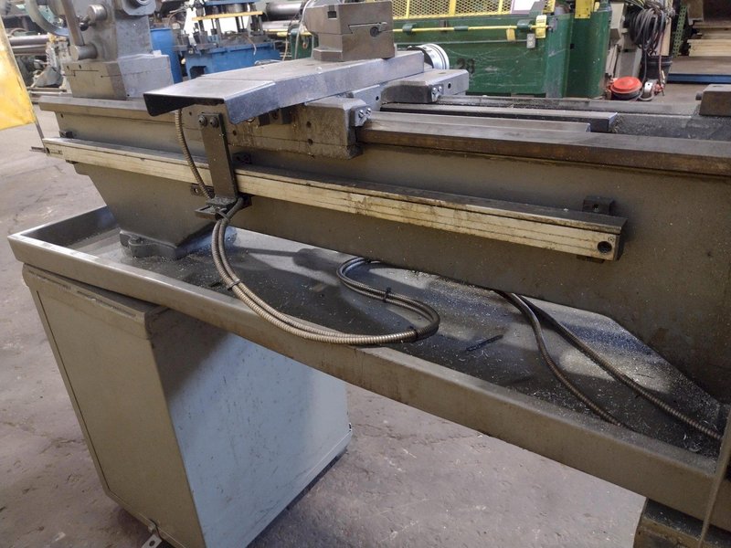 13&quot; X 36&quot; SOUTHBEND MODEL #G-26T ENGINE LATHE: STOCK #17217