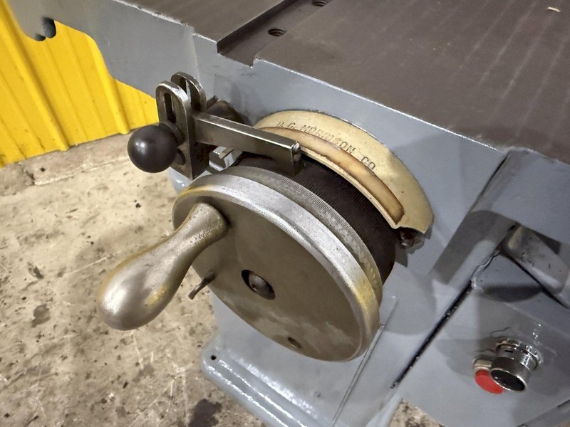 1.25&quot; X 9&quot; D.C. MORRISON MODEL #K KEYSEATER BROACH KEY CUTTER: YOBRO #23847