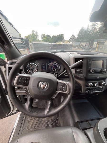 2022 Dodge RAM 3500 Crew Cab 3C7WRTCL2NG142122