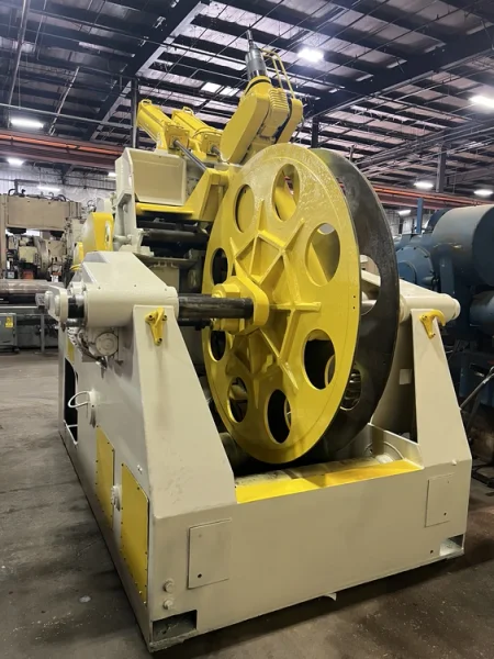 LITTELL 40,000 LB X 36&quot; X .250&quot; CRADLE STRAIGHTENER, STOCK# 14364T
