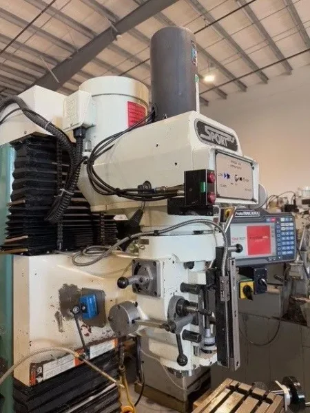 SWI TRAK SPORT B3 CNC Vertical Milling Machine 3 Axis Upgraded 2018’ #7294