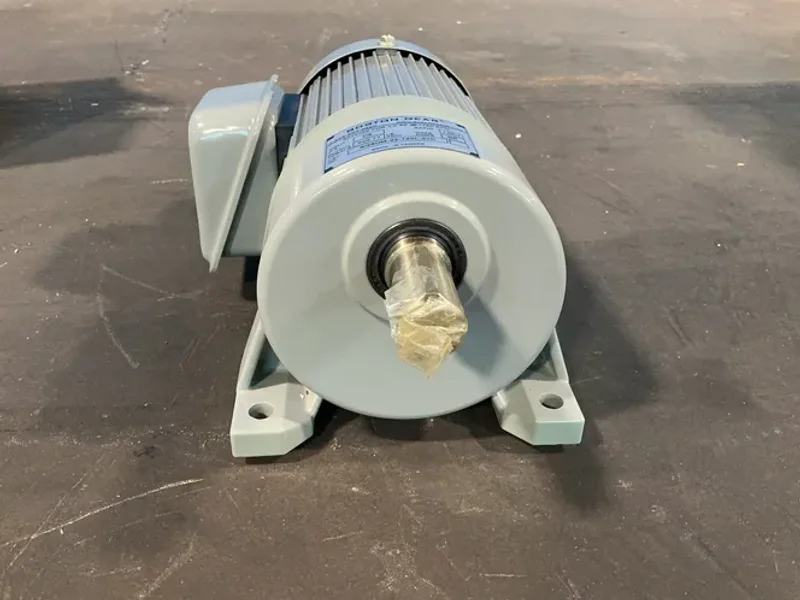 Boston Gear 1/8 Hp Motor  -  Bgshm-22-120l-01c