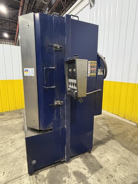 40&quot; x 54&quot; ZEP Aaladin MODEL #2175E ROTARY TABLE PARTS CLEANER WASHER: STOCK #22882