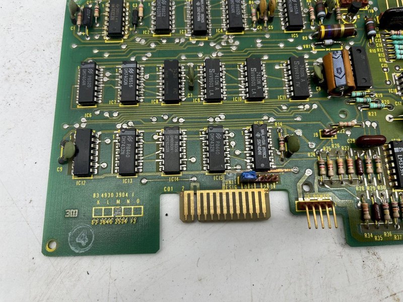 3M 83-3640-2534-J1 CONTROL BOARD STOCK #16025