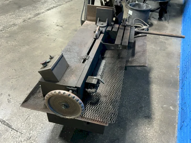 WELLSAW 29” HORIZONTAL BAND SAW  -  1118