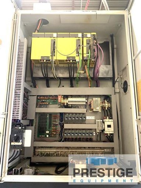 Youji VTL1000 ATC CNC Vertical Boring Mill