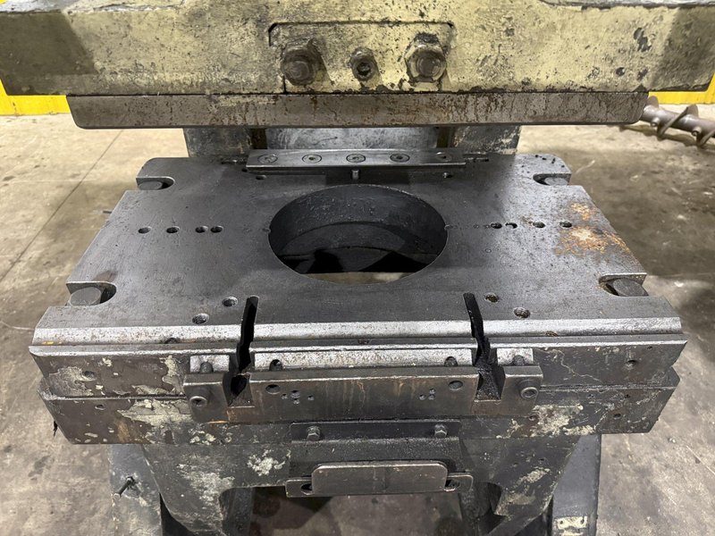 45 TON MINSTER MODEL #5 OBI STAMPING PRESS, 3" STROKE &amp; 120 SPM : YOBRO #25762