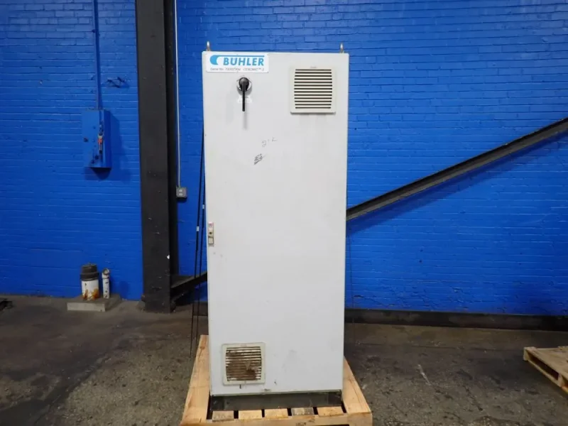 BUHLER INDUSTRIAL CONTROL PANEL