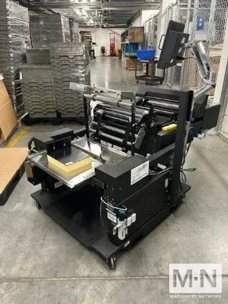 PREGIS SHARP MAX PRO 18 BAGGING MACHINE MFG 2020 (3) AVAILABLE