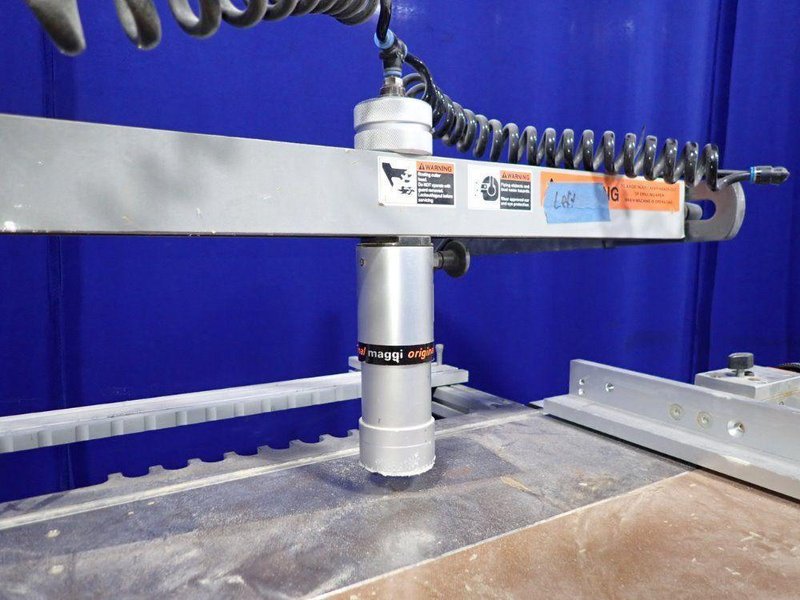 MAGGI 45" BORING SYSTEM  -  16154511