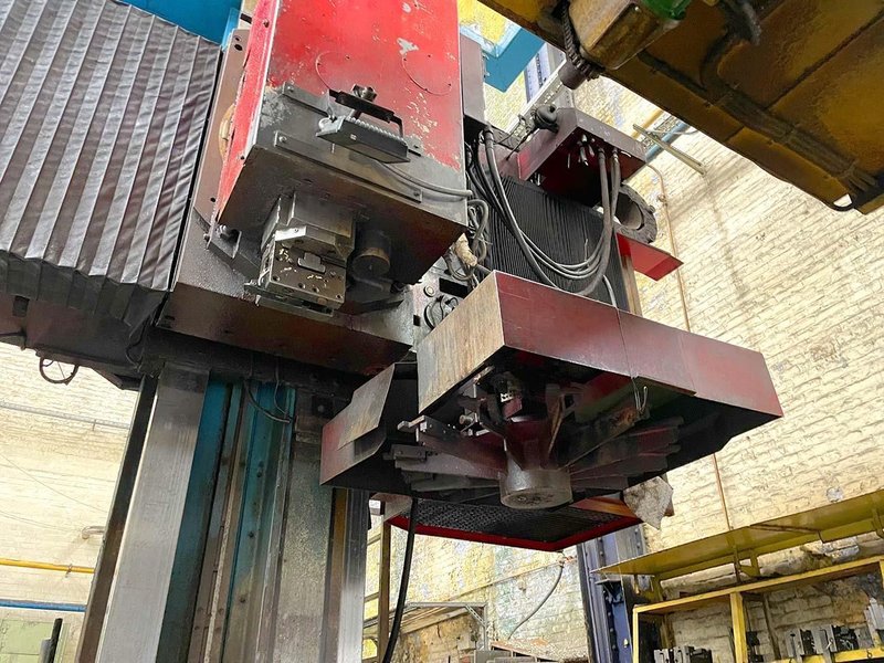 Schiess 32 DZ - Ø 4020 x 3420 mm CNC