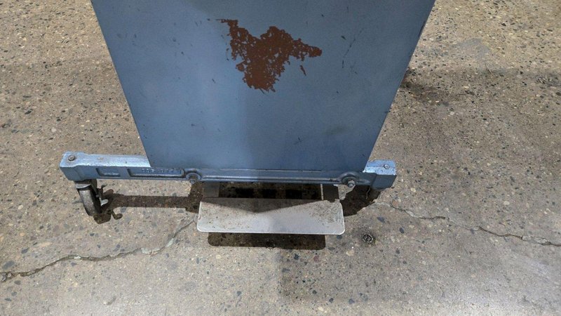 BUNN TYING MACHINE USED