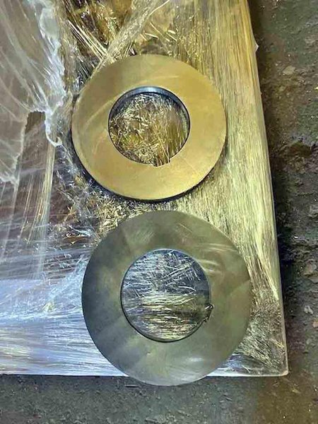 Slitter Knives, 4.0&quot; I.D.