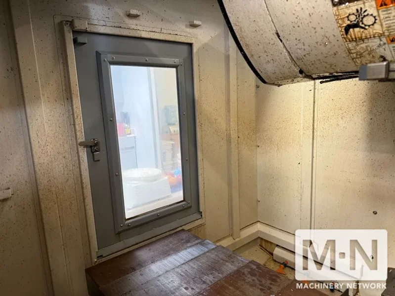 Yama Seiki VMB-850 CNC Vertical Machining Center, 2007