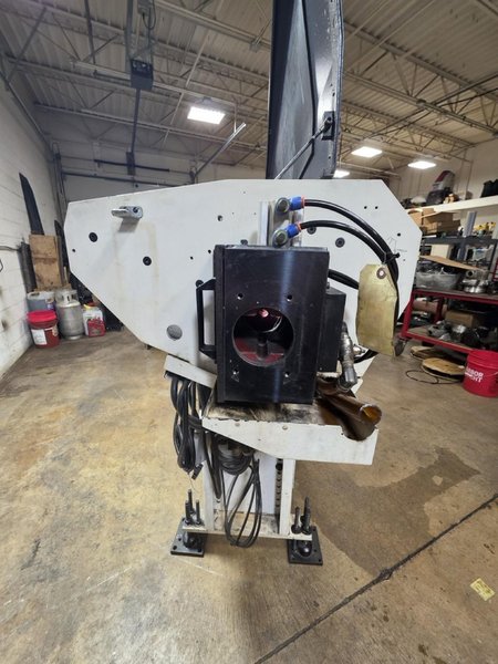 12′ Edge Technologies Miyano-542 Bar Feeder, 2012 – 16mm and 42mm Channel Sets