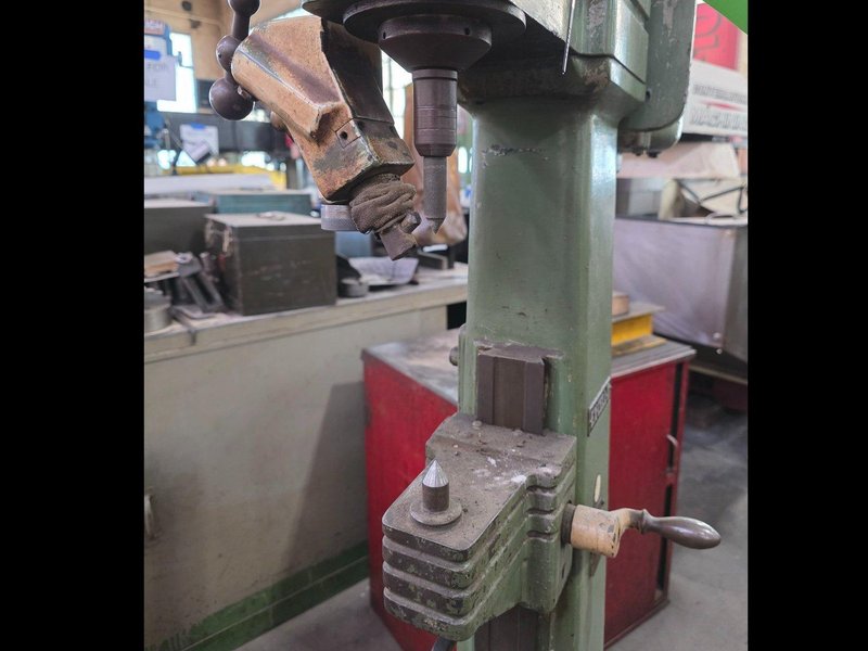 10&quot; X 36&quot; EXCELLO MODEL #74 CENERLAP VERTICAL LAPPING MACHINE: STOCK #23352