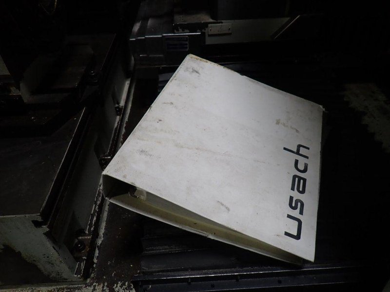 USACH TECHNOLOGIES CNC GRINDER  -  USACH 100-S1