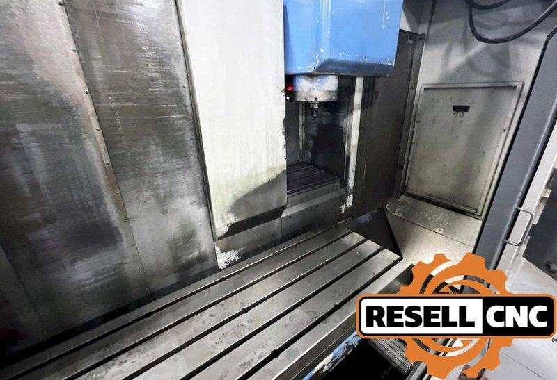 2001 Mazak VTC-200B CNC Vertical Mill