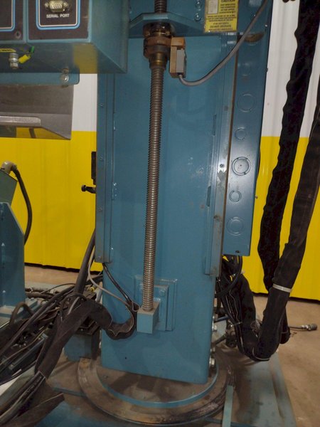 JETLINE MODEL #WHL-3C-72 WELD HEAD LOCATOR &amp; POSITIONER: STOCK #18678