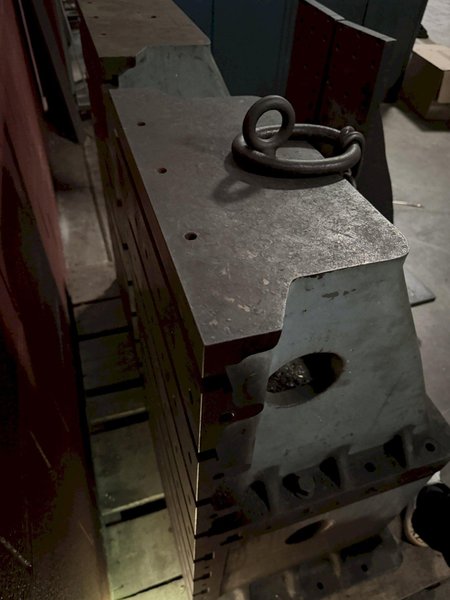 20" X 40" DEVLIEG BOX TYPE 4-PIECE ANGLE PLATE SET. STOCK # 0115126