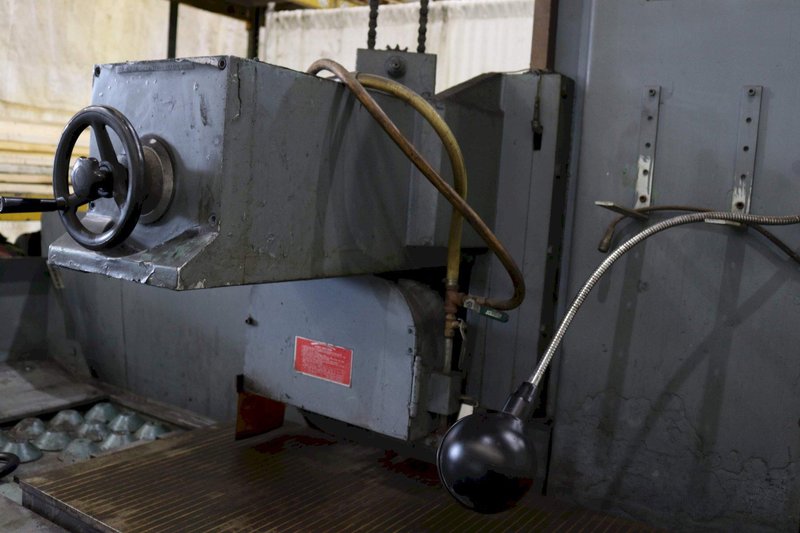 PROTH HORIZONTAL SURFACE GRINDER: STOCK #73172