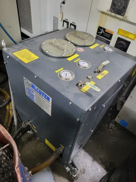 2015 DMG MORI NLX 2500Y/700