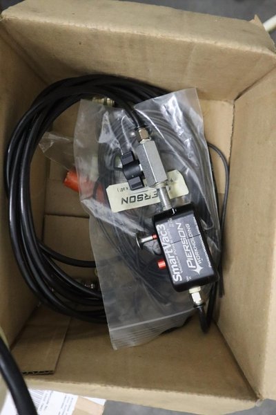 Vac-U-Lok Vacuump Pump System, 3/4 HP, Portable on Cart, SINGLE PHASE- Auction Item