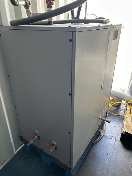 Dolphin SMB‑200K – 200 kW Electric Steam Boiler, 380V