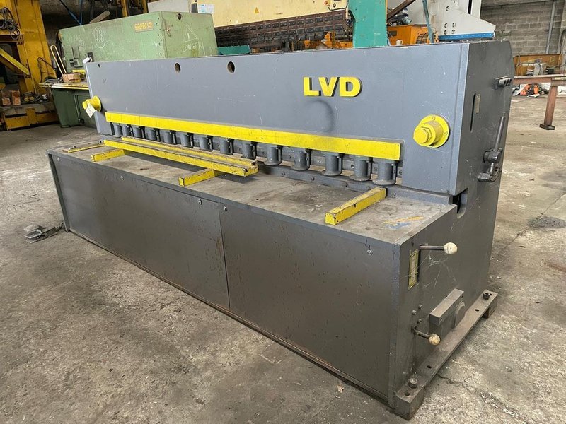 LVD - MV 2550 x 4 mm