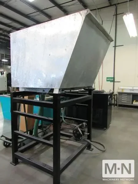 2010 TECHNI TJ300-X2 CNC WATERJET