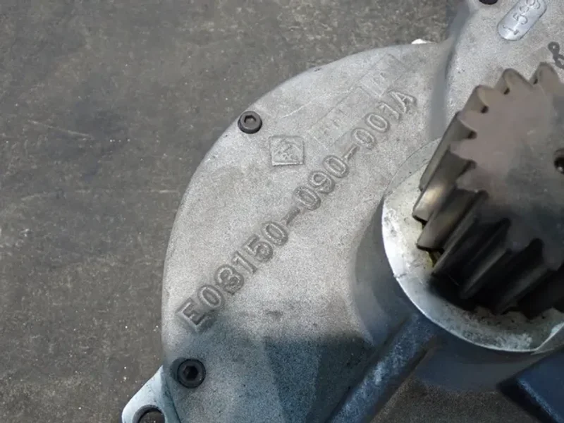 Fanuc  Axis 1 Drive Assembly  - Eo-4657-90-000