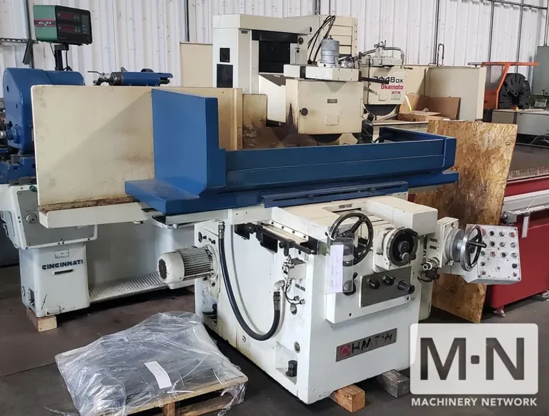 16&quot; x 24&quot; HMTW HZ-1624 Automatic Surface Grinder