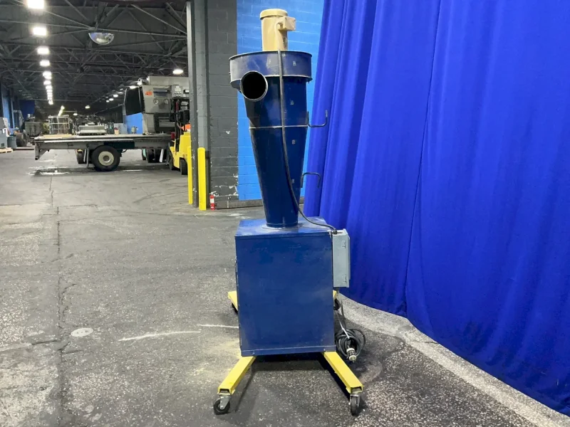 DONALDSON 18” X 23” X 18” DUST COLLECTOR  -  19