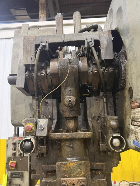 60 TON BLISS MODEL #C60 OBI PRESS 4" STROKE: YOBRO #24271