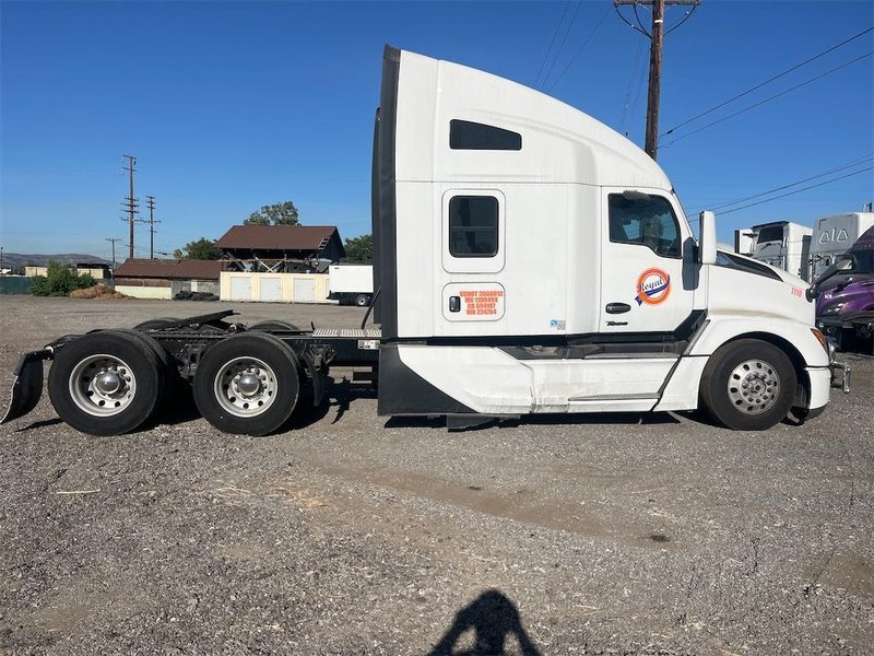 2023 Kenworth T680 1XKYDP9X6PJ224754