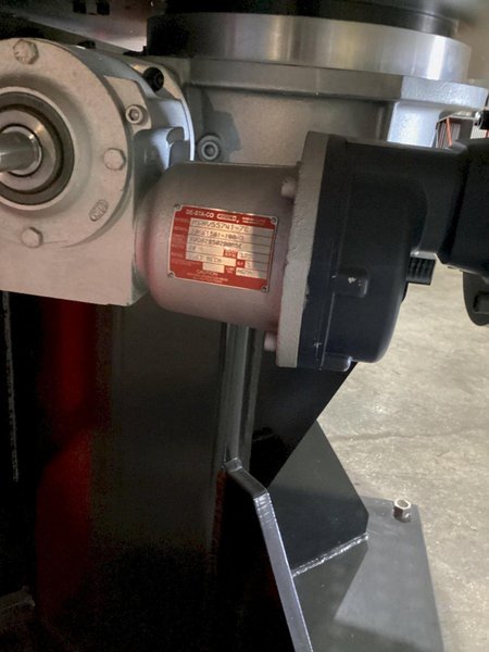 Welding/Rotary table Used