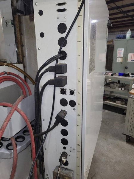 HAAS TM-1 CNC TOOLROOM MILL, 2003 – 4 AXIS VMC, VERTICAL MACHINING CENTER