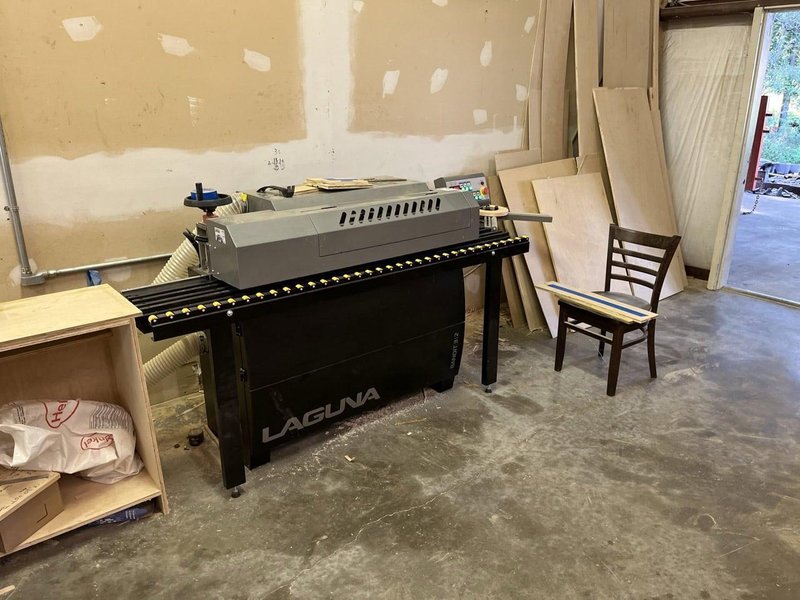 Laguna Bandit 3/2 Edgebander, 2024