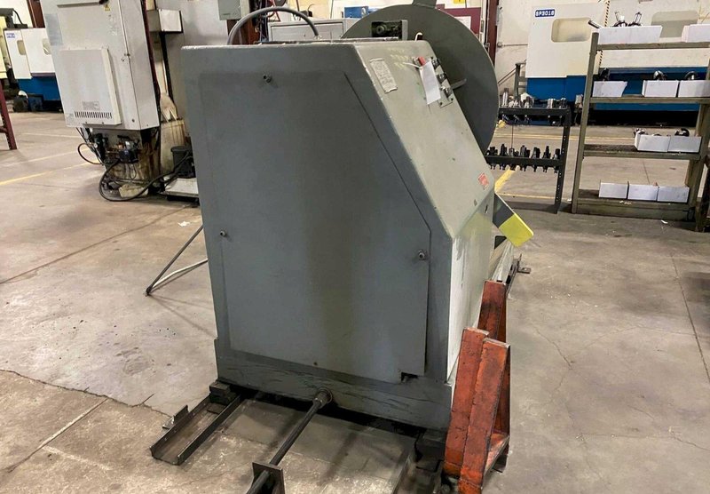 6,000 LB X 32" AMERICAN STEEL LINE COIL FEED LINE. STOCK # 0952623.