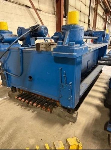 96&quot; x .250&quot; DBI 4-HI PRECISION LEVELER