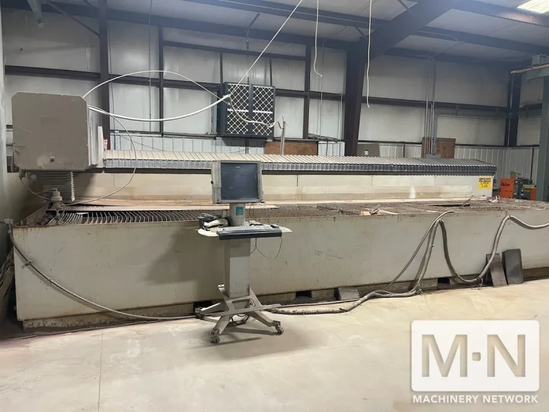 6' X 24' Flow IFB - 6024 Waterjet, NEW 2008