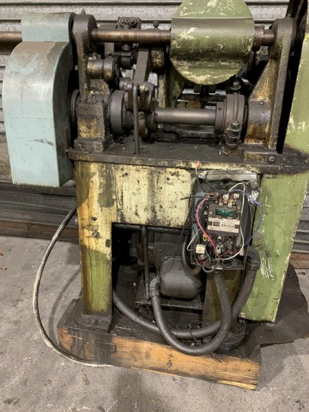 3/16&quot; Shuster 1A5 Straighten And Cut